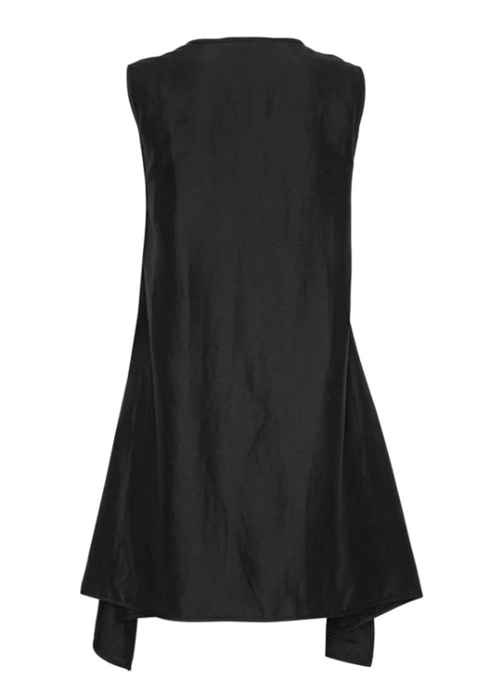 HENRIK VIBSKOV BEETLE DRESS BLACK